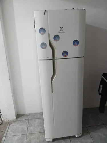 Geladeira Electrolux