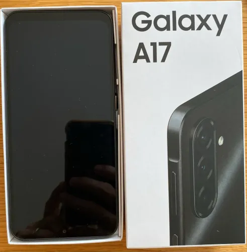 Samsung Galaxy A17