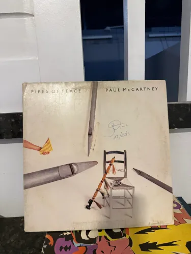 Pipes of peace - Paul McCartney