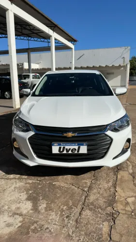 Chevrolet Onix Plus LTZ 1.0 12V TB Flex Aut. 4P 2025