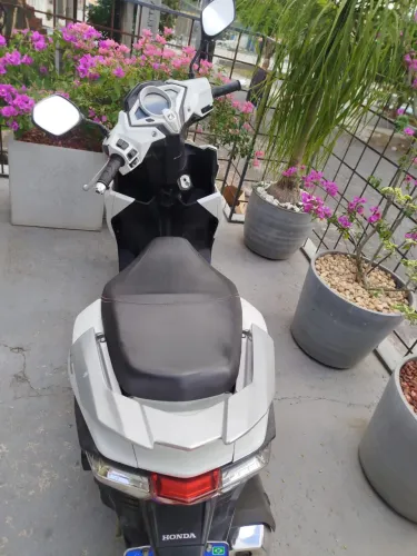 Honda elite 125 automática