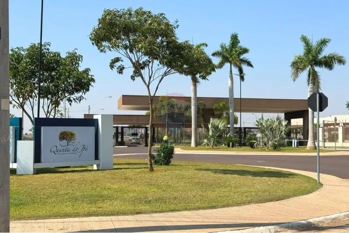 Imperdivel Terreno à Venda no Condomínio Quinta do Ypê em Araçatuba/SP