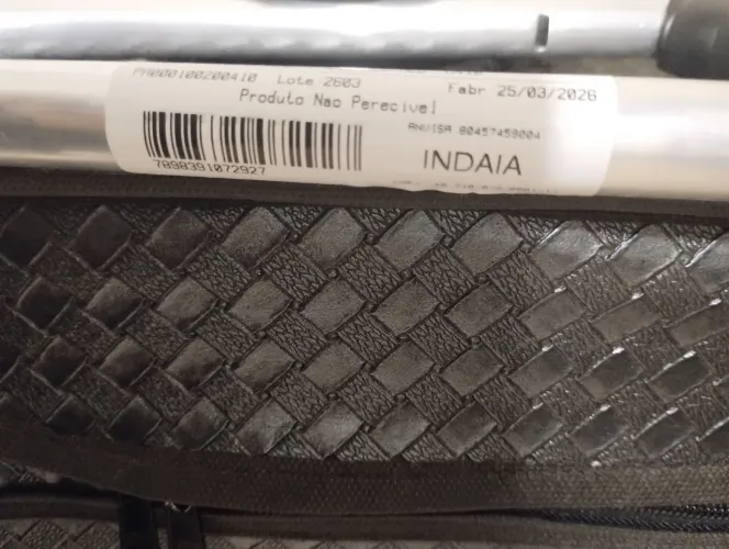 Vende -se par de muletas  axilares 