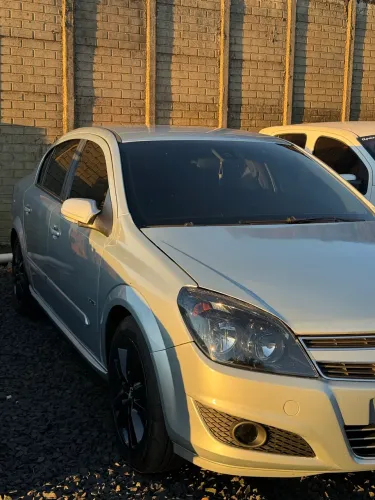 Chevrolet Vectra Elite 2.0 MPFI 8V Flexpower Aut. 2011
