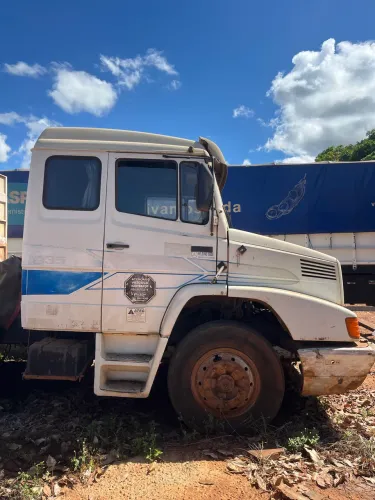 Cavalo Mecânico Mercedes-Benz 1935 Ano 1997 . OPORTUNIDADE
