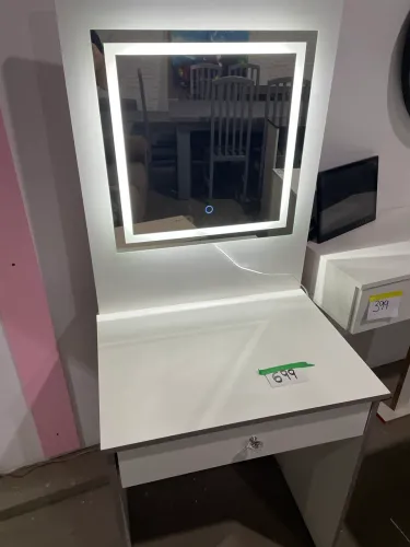 Penteadeira tipo camarim iluminação Led