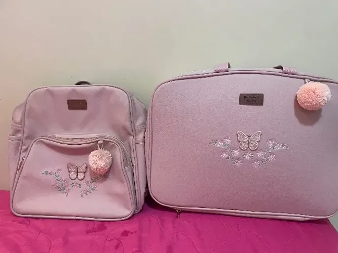 Bolsa maternidade