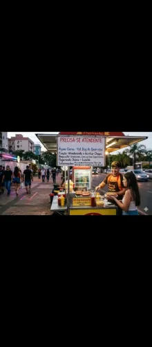 Freelancer , em Águas Claras