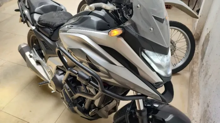 NC750X DCT 2025 AUTOMÁTICA ABS