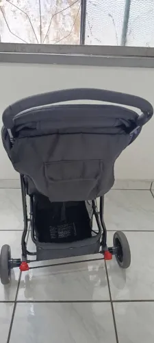 Carrinho de bebê