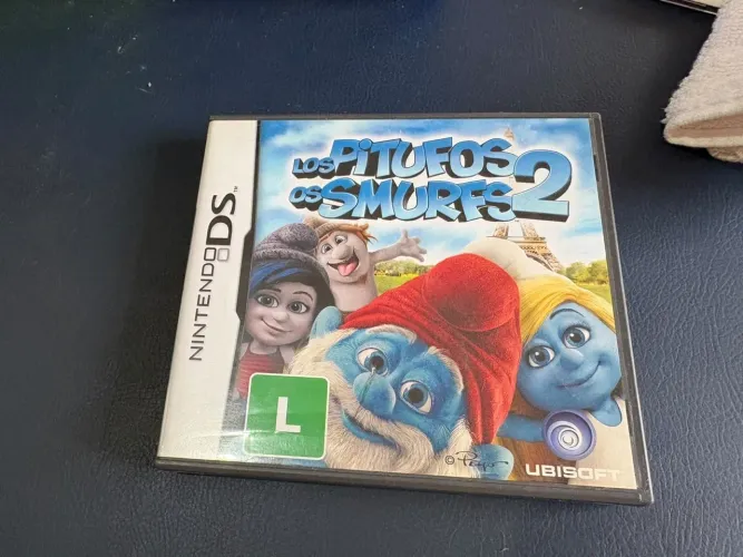 The Smurfs 2 (DS)