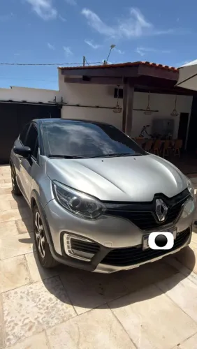 Renault Captur Intense 1.6 16V Flex 5P Aut. 2019