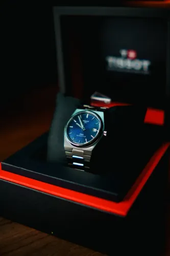Tissot PRX Titanium 38mm - Zero Lacrado