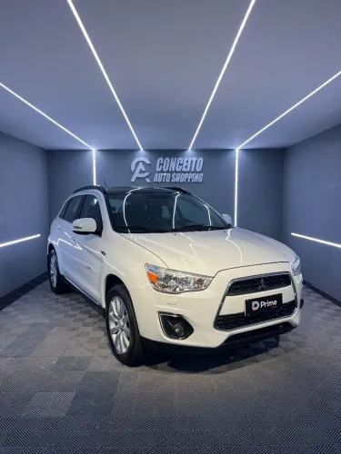 Mitsubishi ASX 2.0 16V 4X4 160cv Aut. 2015