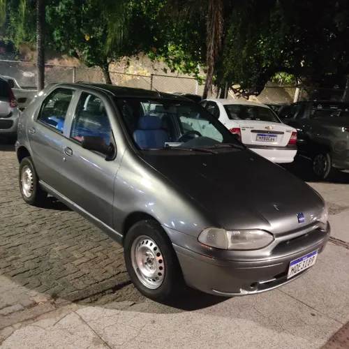 Fiat Palio EL 1.6 SPI 2P E 4P 1999