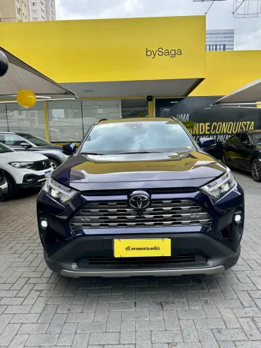 Toyota RAV4 2.5 SX Connect 4X4 Hybrid AUT 2025