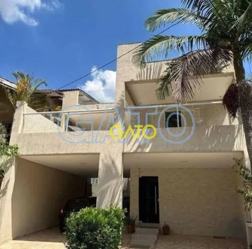 Casa Residencial à venda, Parque Nova Jandira, Jandira - CA0524.