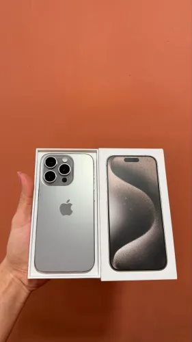 15 PRO 256gb
