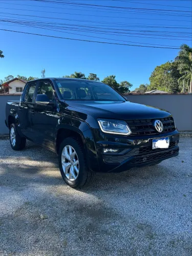 Volkswagen Amarok Hig. Extreme CD 2.0 4X4 Dies. AUT 2018