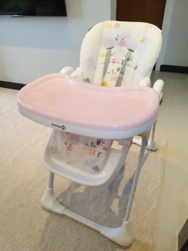 Cadeirinha alimentação Safety 1 St