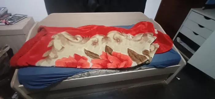 Cama solteiro