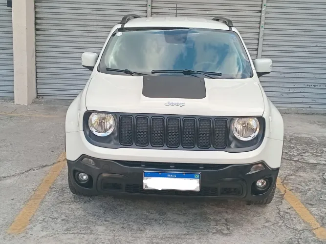 Jeep Renegade 1.8 4X2 Flex 16V Aut. 2019