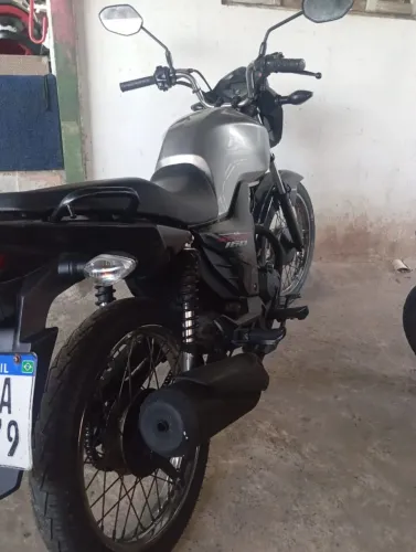 CG 160 Start