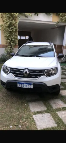 Renault Duster Expression 1.6 Hi-flex 16V Mec. 2020