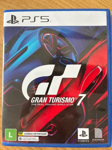 Gran Turismo 7 PS5