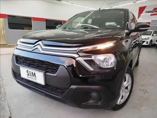 Citroen C3 Live 1.0 Flex 6V 5P Mec. 2025