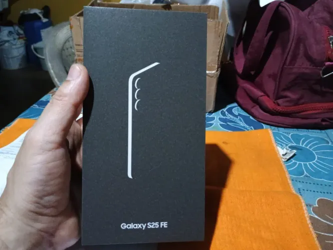 Samsung s25 FE 256gigas