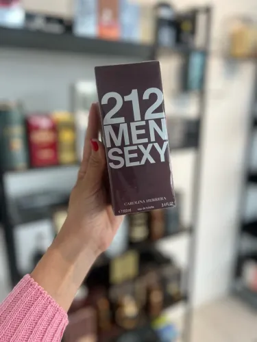 212 de Carolina Herrera! Originais! Autênticos!