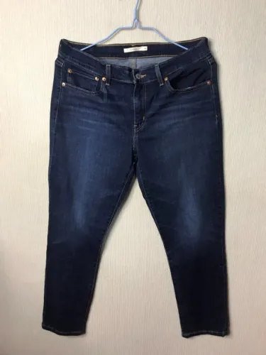 Calça Levi's BOYFRIEND - Usada
