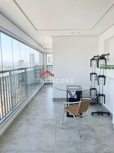 Apartamento em Rua Bom Sucesso - Cidade Mãe do Céu - São Paulo/SP