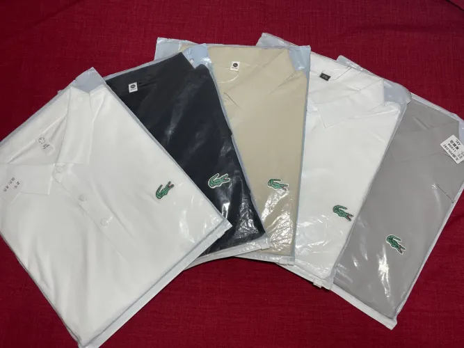 Camisa Polo de alta qualidade