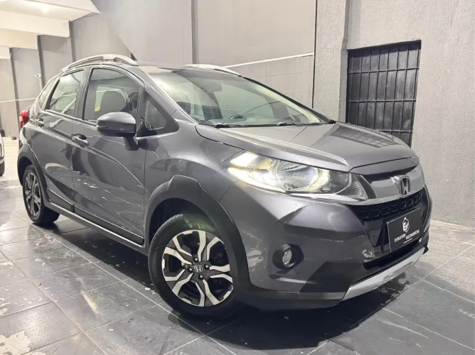 Honda WR-V EX 1.5 Flexone 16V 5P Aut. 2019