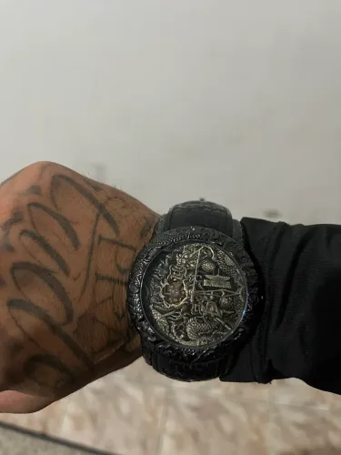 Invicta yakuza original 