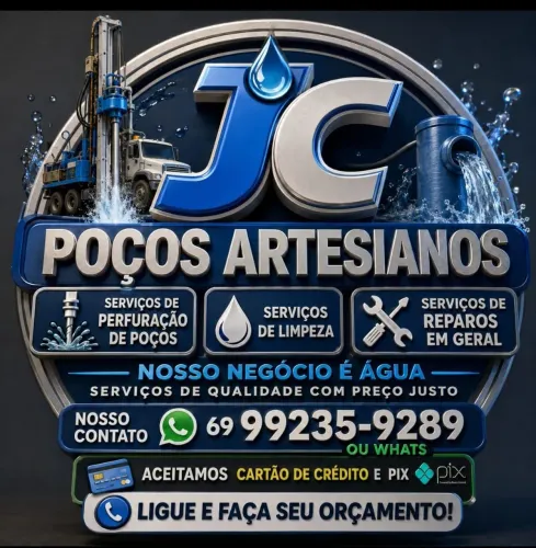 Poço artesiano