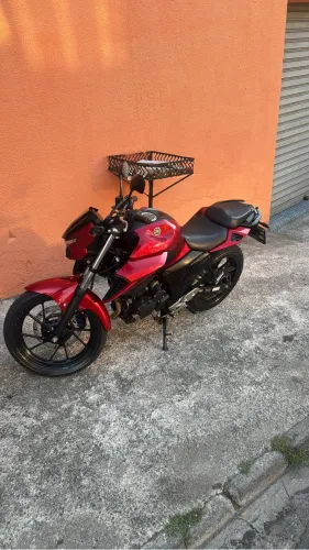 Vendo essa fazer 250 2025