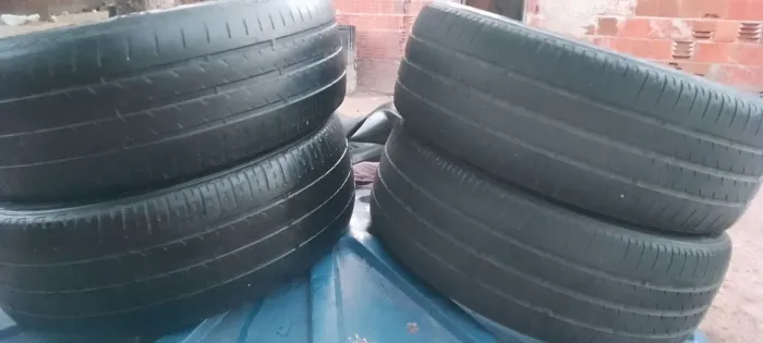 Pneus 205/55 R16