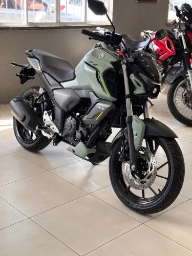 Aluguel de moto Fz15 2027