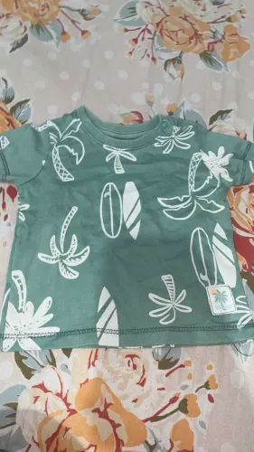 Roupa de menino 