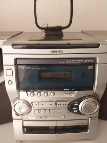 Vendo Micro System Aiwa