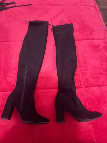 Bota, semi nova