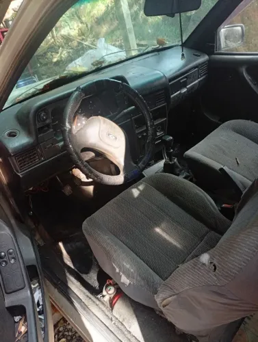 Kadett GL 1995 em pecas