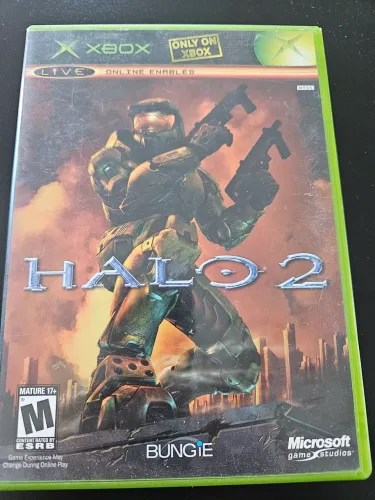 Halo 2 Xbox360