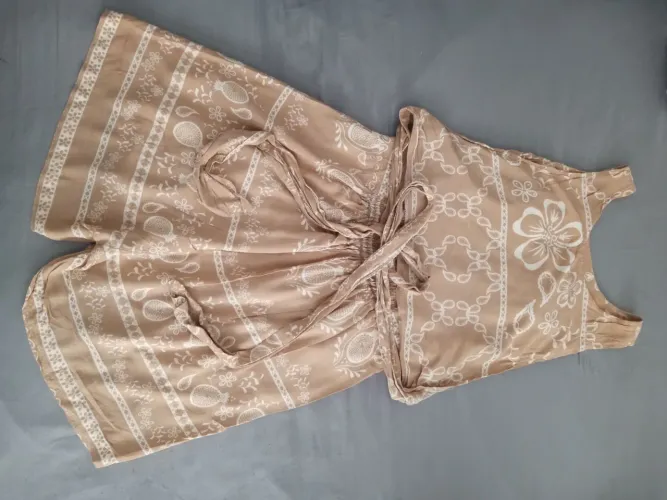 Macacão feminino usado 