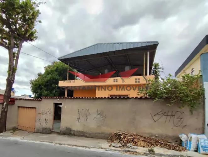 Casa com 5 quartos à venda em Belo Horizonte