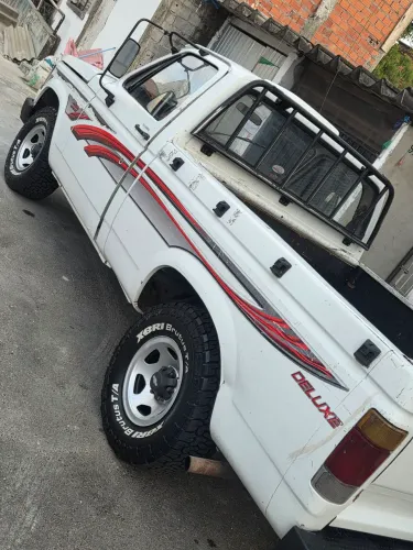 Chevrolet C-20 Custom de Luxe 4.1 1989