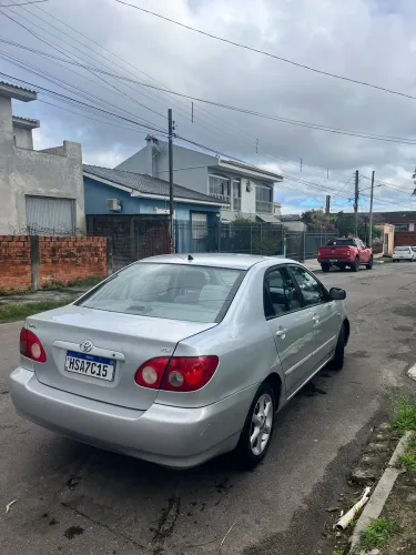 Toyota Corolla XEI 1.8/1.8 Flex 16V Mec. 2003